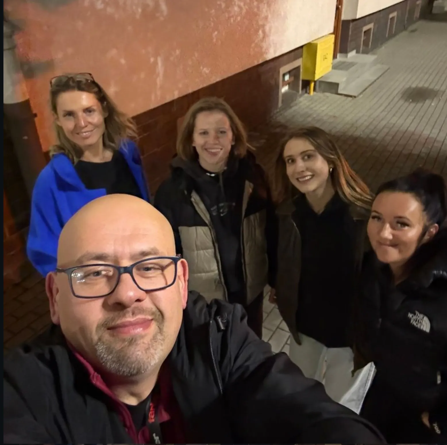 Ekipa uczestnicząca w Cityraid — zdjęcie 1 z poprzedniej edycji