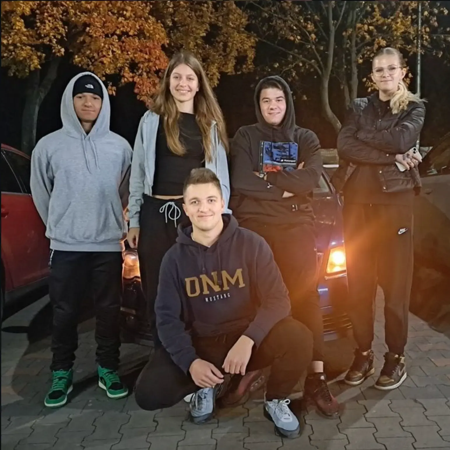 Ekipa uczestnicząca w Cityraid — zdjęcie 9 z poprzedniej edycji